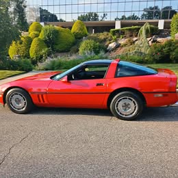 1987 Chevrolet Corvette