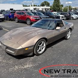 1985 Chevrolet Corvette