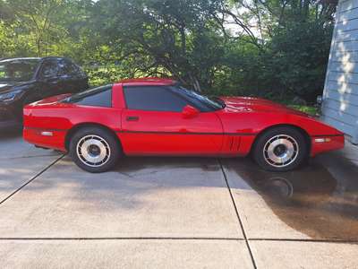 1985 Chevrolet Corvette