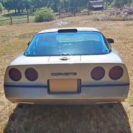 1986 Chevrolet Corvette