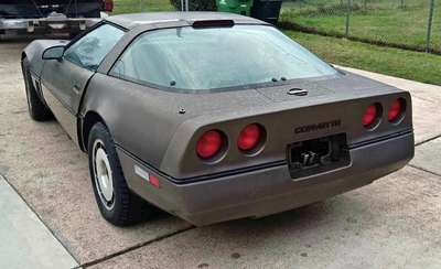 1984 Chevrolet Corvette
