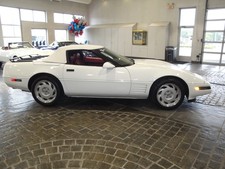 1991 Chevrolet Corvette