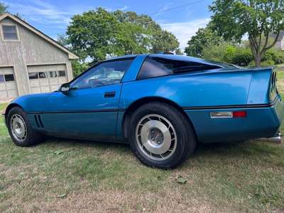 1987 Chevrolet Corvette