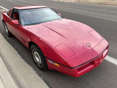 1984 Chevrolet Corvette