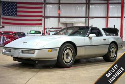 1985 Chevrolet Corvette