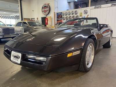 1989 Chevrolet Corvette