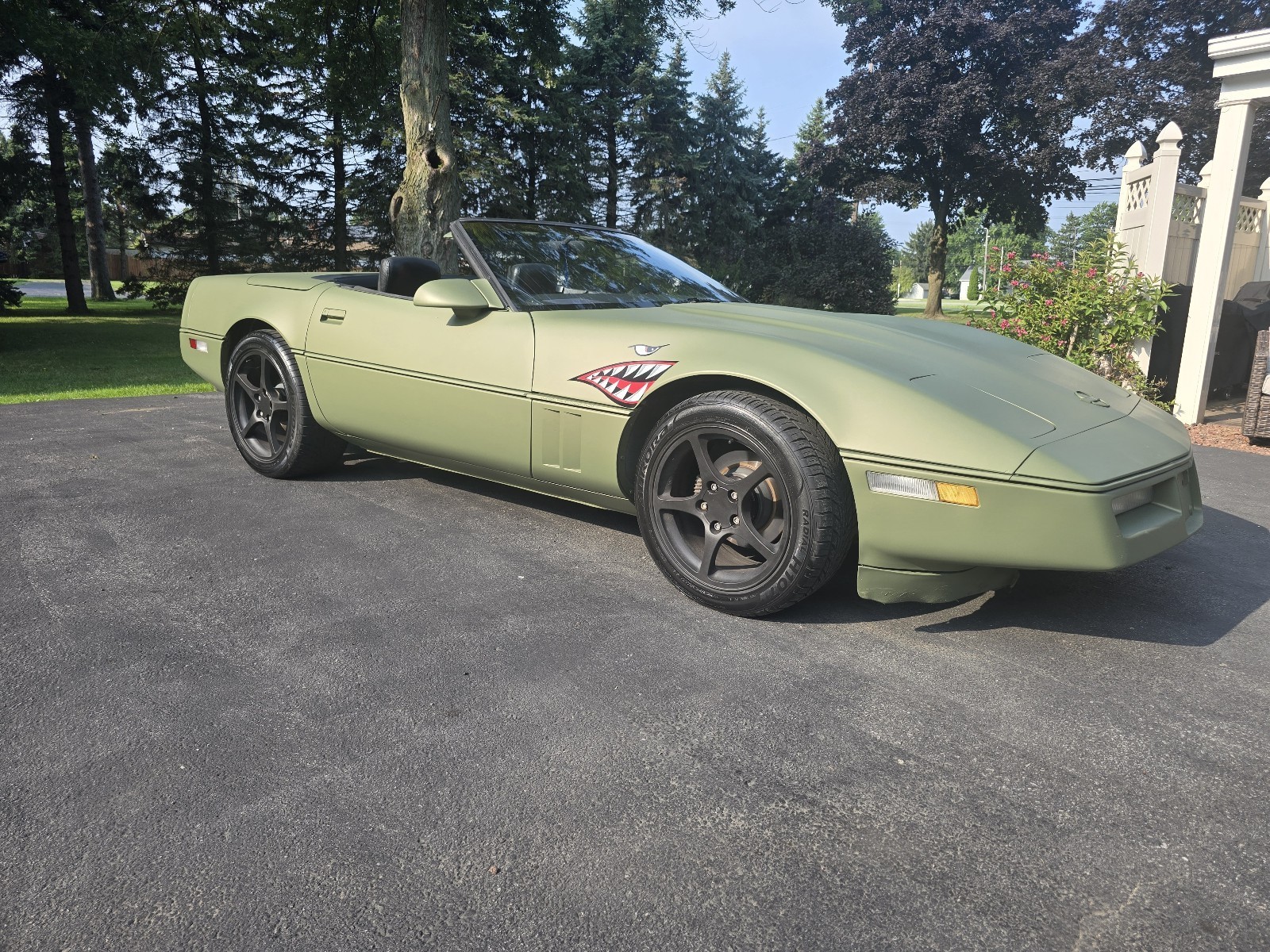 1986 Chevrolet Corvette