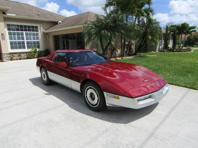 1984 Chevrolet Corvette