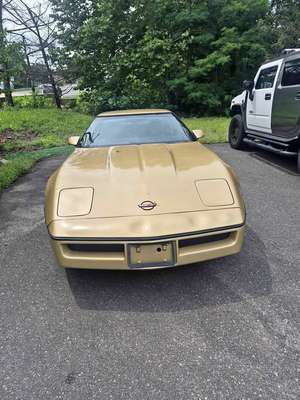 1984 Chevrolet Corvette - Coupe 2D