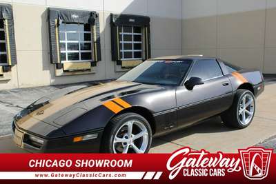 1988 Chevrolet Corvette Custom