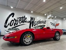1991 Chevrolet Corvette CONV Alpine, Auto, Nav, Chromes, Sports, 38k!