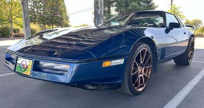 1984 Chevrolet Corvette