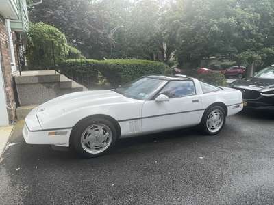 1989 Chevrolet Corvette