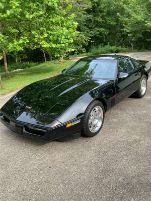 1990 Chevrolet Corvette