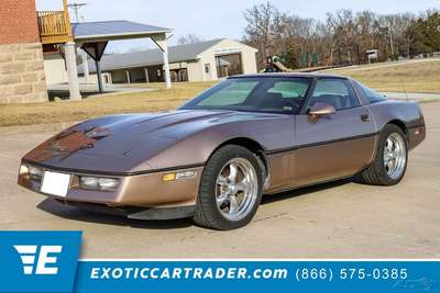 1984 Chevrolet Corvette