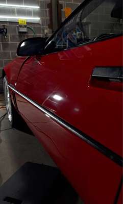 1988 Chevrolet Corvette - C4