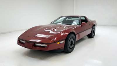 1988 Chevrolet Corvette Coupe