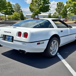 1990 Chevrolet Corvette ZR-1