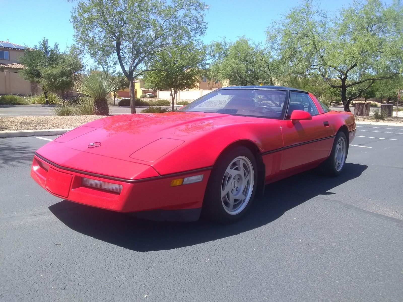 1990 Chevrolet Corvette ZR-1