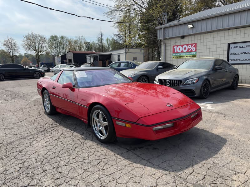 1990 Chevrolet corvette zr1