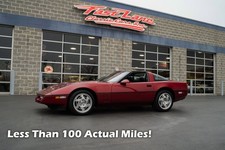 1990 Chevrolet Corvette ZR-1