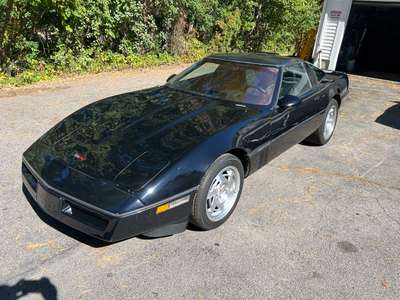 1990 Chevrolet Corvette ZR-1 AMMO NYC project 593 Miles