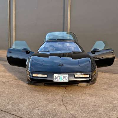 1995 Chevrolet corvette zr-1