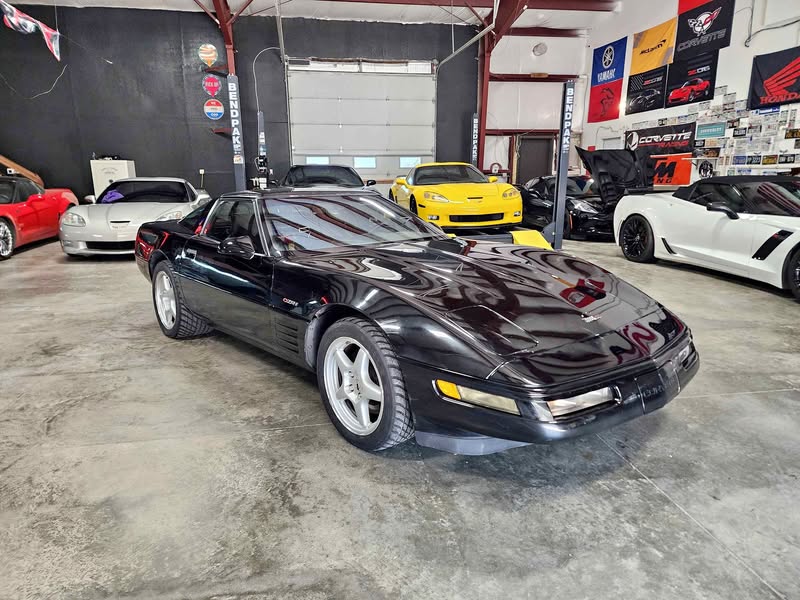 1994 Chevrolet Corvette - ZR-1