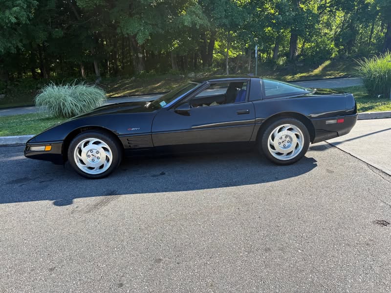1993 Chevrolet Corvette - ZR1 Coupe 2D