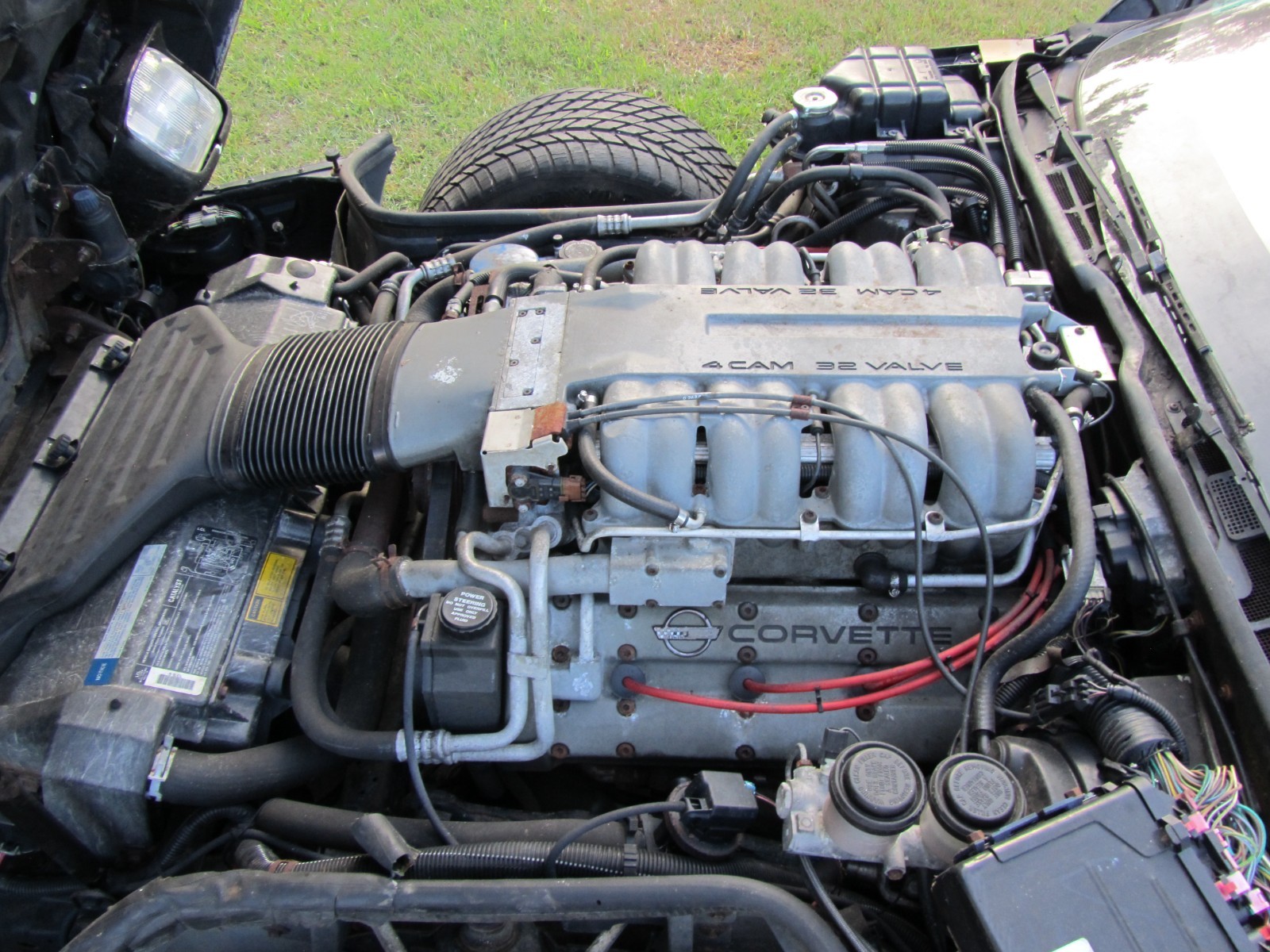 1991 Chevrolet Corvette ZR-1
