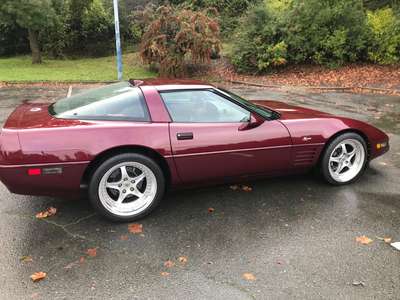 1993 Chevrolet Corvette ZR-1