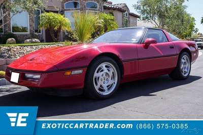 1990 Chevrolet Corvette ZR-1