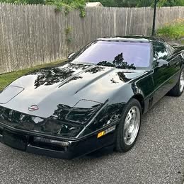 1990 Chevrolet Corvette ZR-1