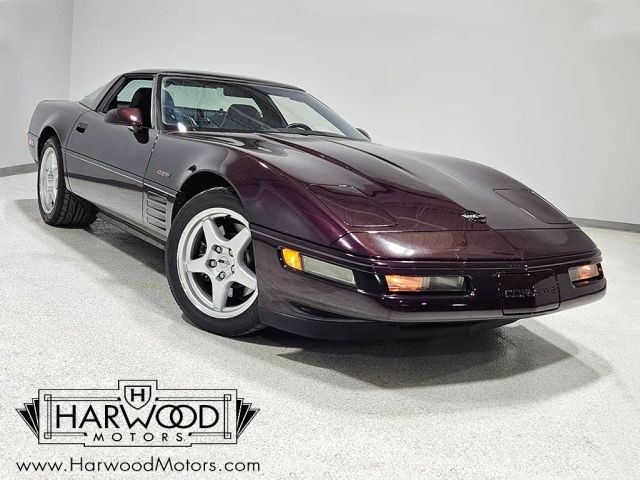 1994 Chevrolet Corvette ZR-1