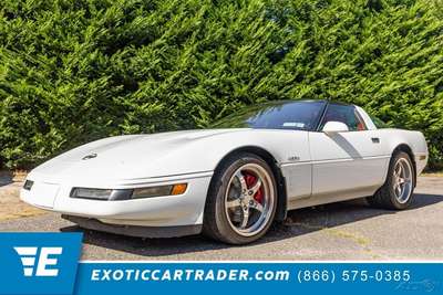 1991 Chevrolet Corvette ZR-1