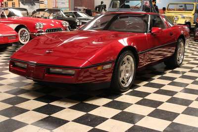 1990 Chevrolet Corvette ZR-1 15K MILES COLLECTOR GRADE