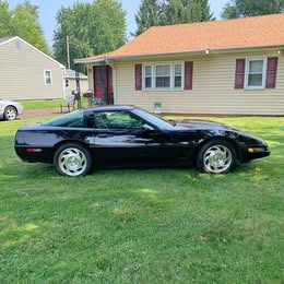 1994 Chevrolet Corvette