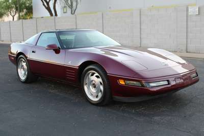 1993 Chevrolet Corvette 40th Anniversary