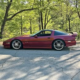 1990 Chevrolet Corvette - Coupe 2D