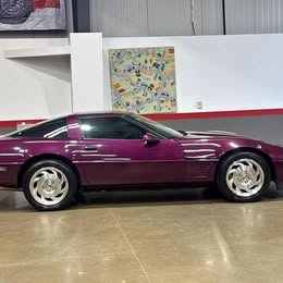 1995 Chevrolet Corvette Coupe RWD