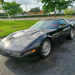 1993 Chevrolet Corvette