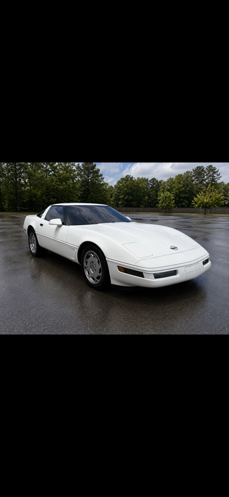 1996 Chevrolet Corvette