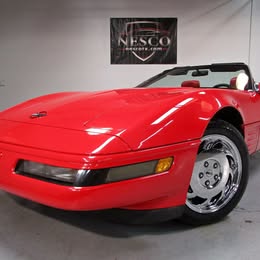 1993 Chevrolet Corvette