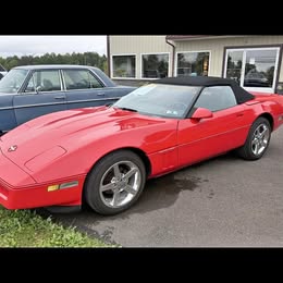 1987 Chevrolet Corvette