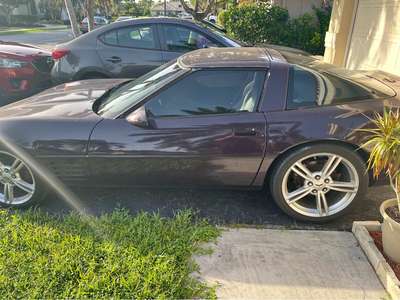 1994 Chevrolet Corvette - Hard Top 2D