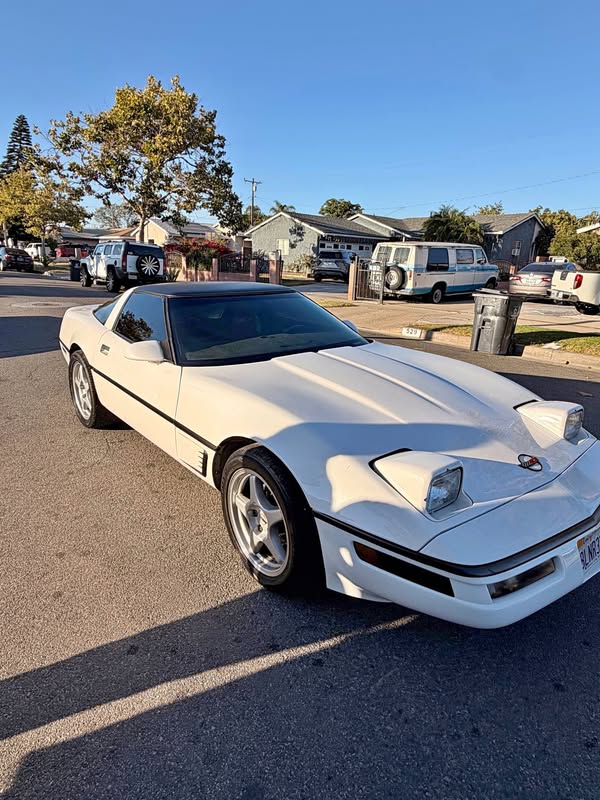 1984 Chevrolet Corvette