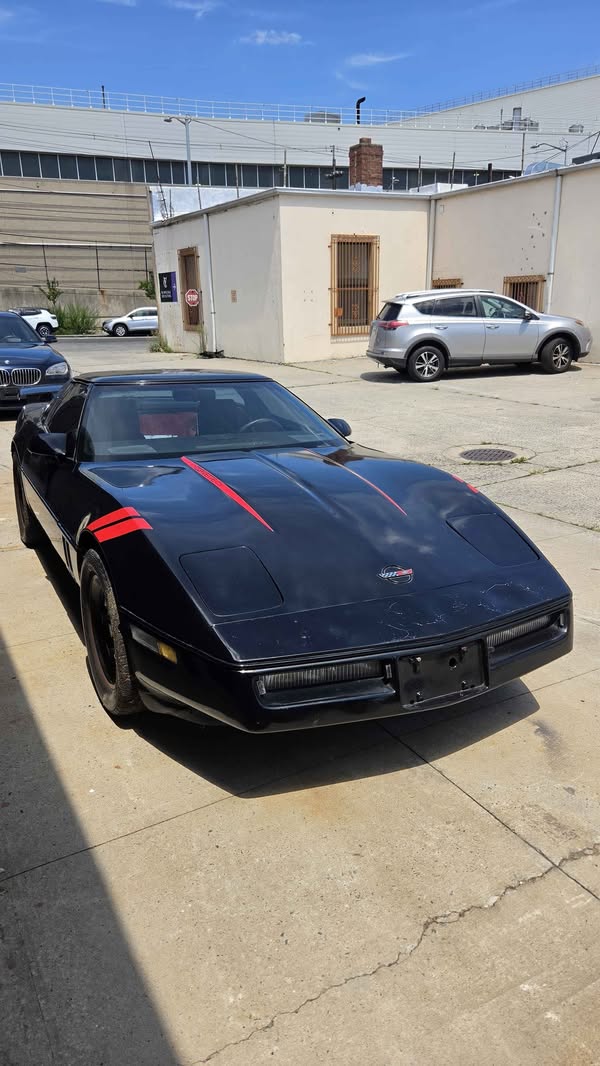 1984 Chevrolet Corvette - Stingray Coupe 2D