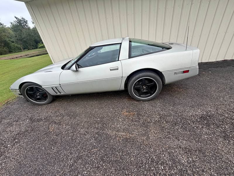 1987 Chevrolet Corvette