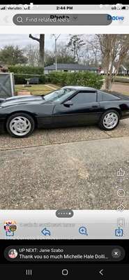 1992 Chevrolet Corvette