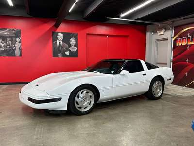 1996 Chevrolet Corvette 2dr Cpe